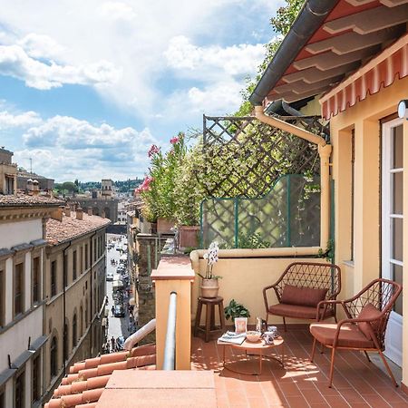 Bob W Ponte Vecchio Apartamento Florença Exterior foto