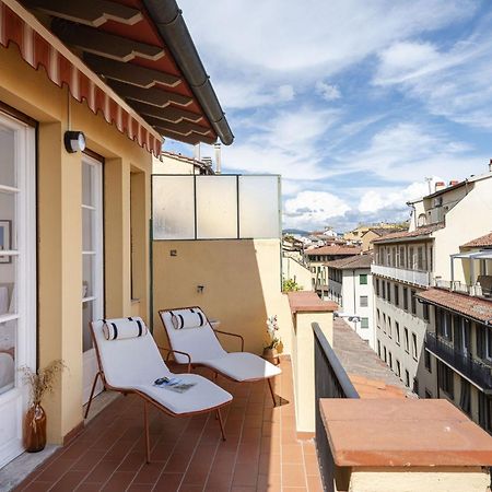 Bob W Ponte Vecchio Apartamento Florença Exterior foto