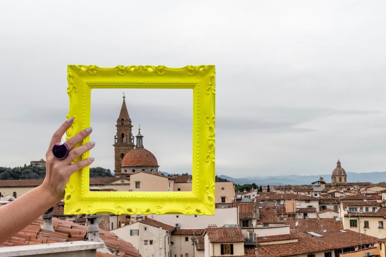 Bob W Ponte Vecchio Apartamento Florença Exterior foto