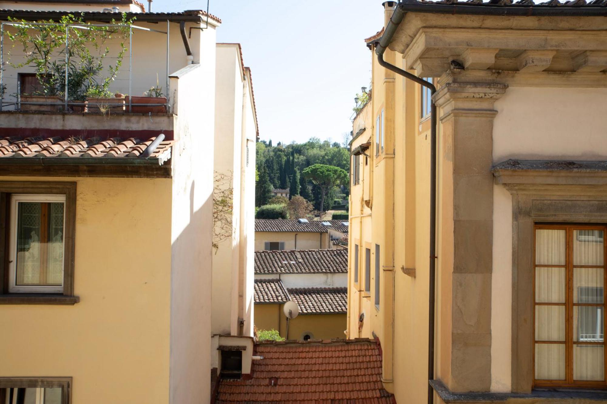 Bob W Ponte Vecchio Apartamento Florença Exterior foto