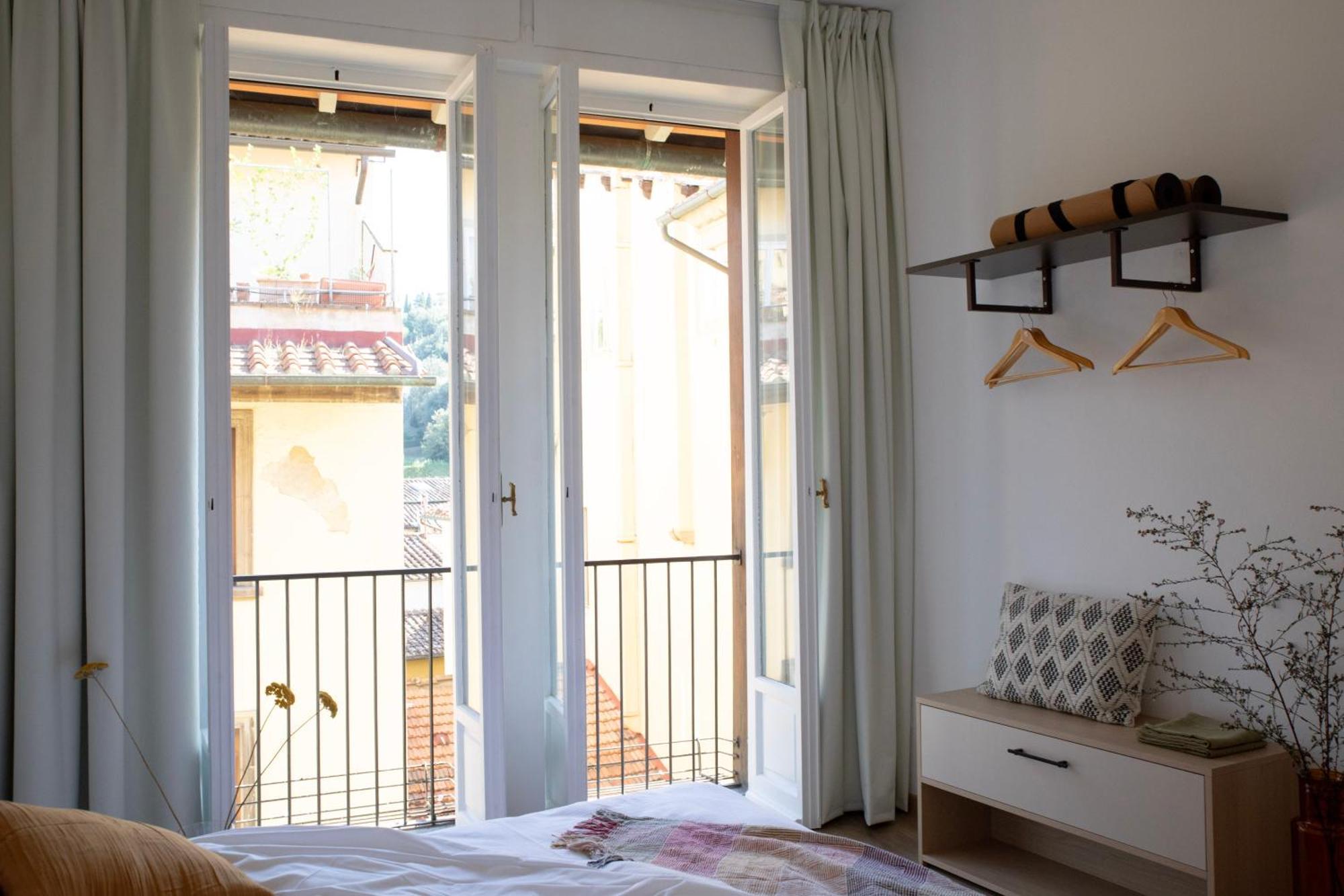 Bob W Ponte Vecchio Apartamento Florença Exterior foto