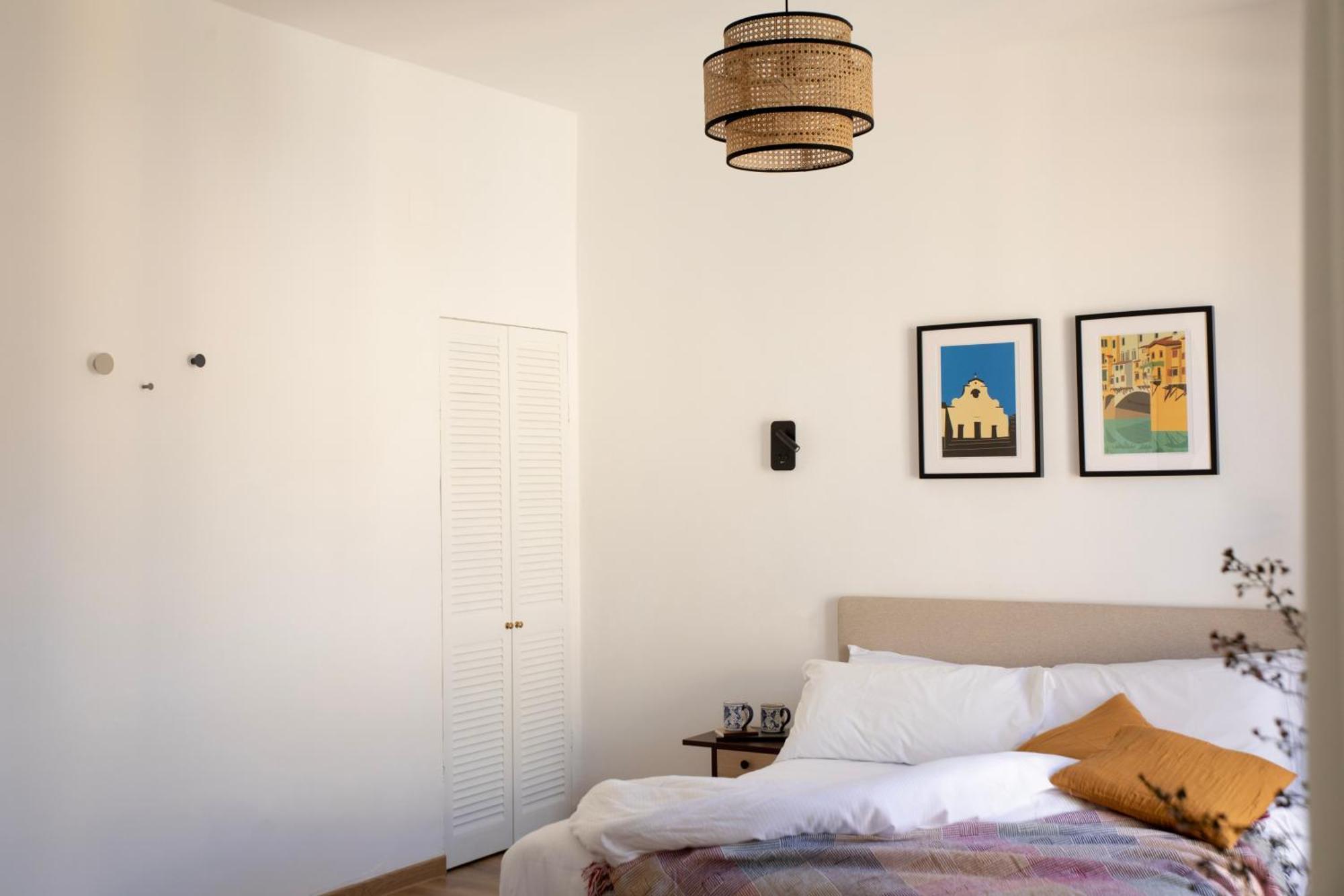 Bob W Ponte Vecchio Apartamento Florença Exterior foto