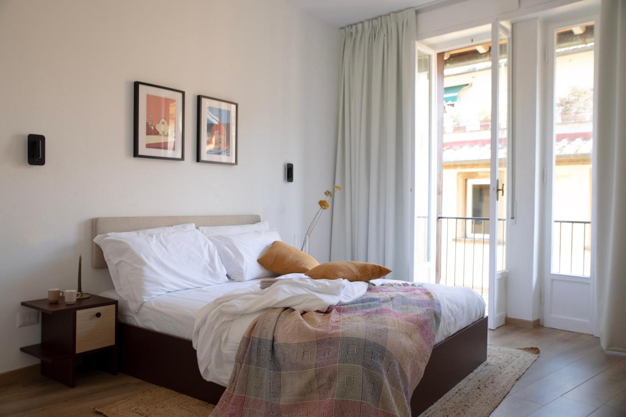 Bob W Ponte Vecchio Apartamento Florença Exterior foto