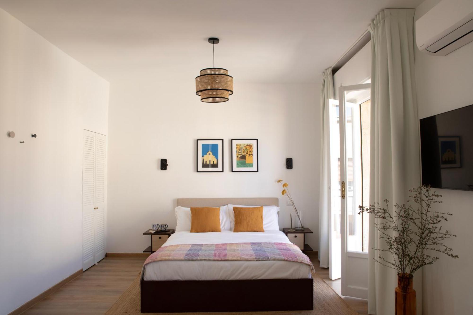 Bob W Ponte Vecchio Apartamento Florença Exterior foto