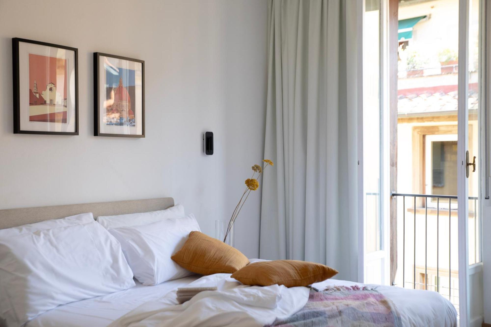 Bob W Ponte Vecchio Apartamento Florença Exterior foto