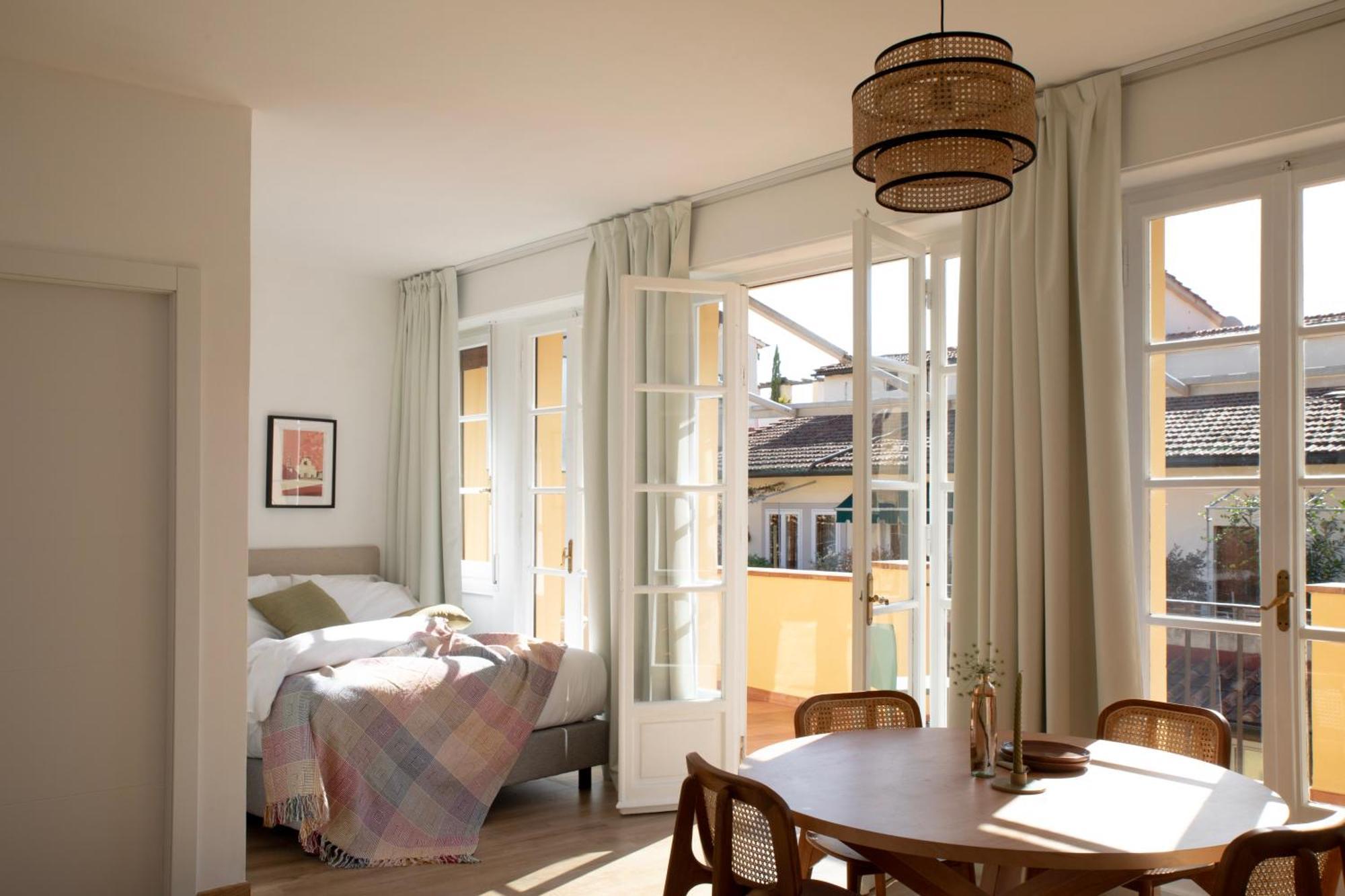 Bob W Ponte Vecchio Apartamento Florença Exterior foto