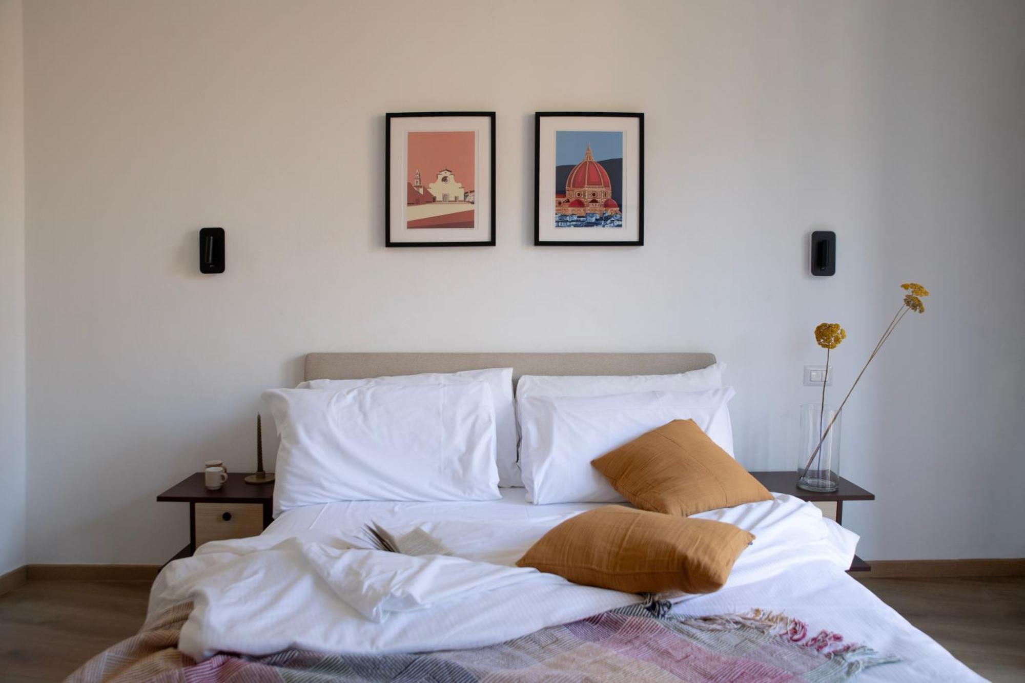 Bob W Ponte Vecchio Apartamento Florença Exterior foto