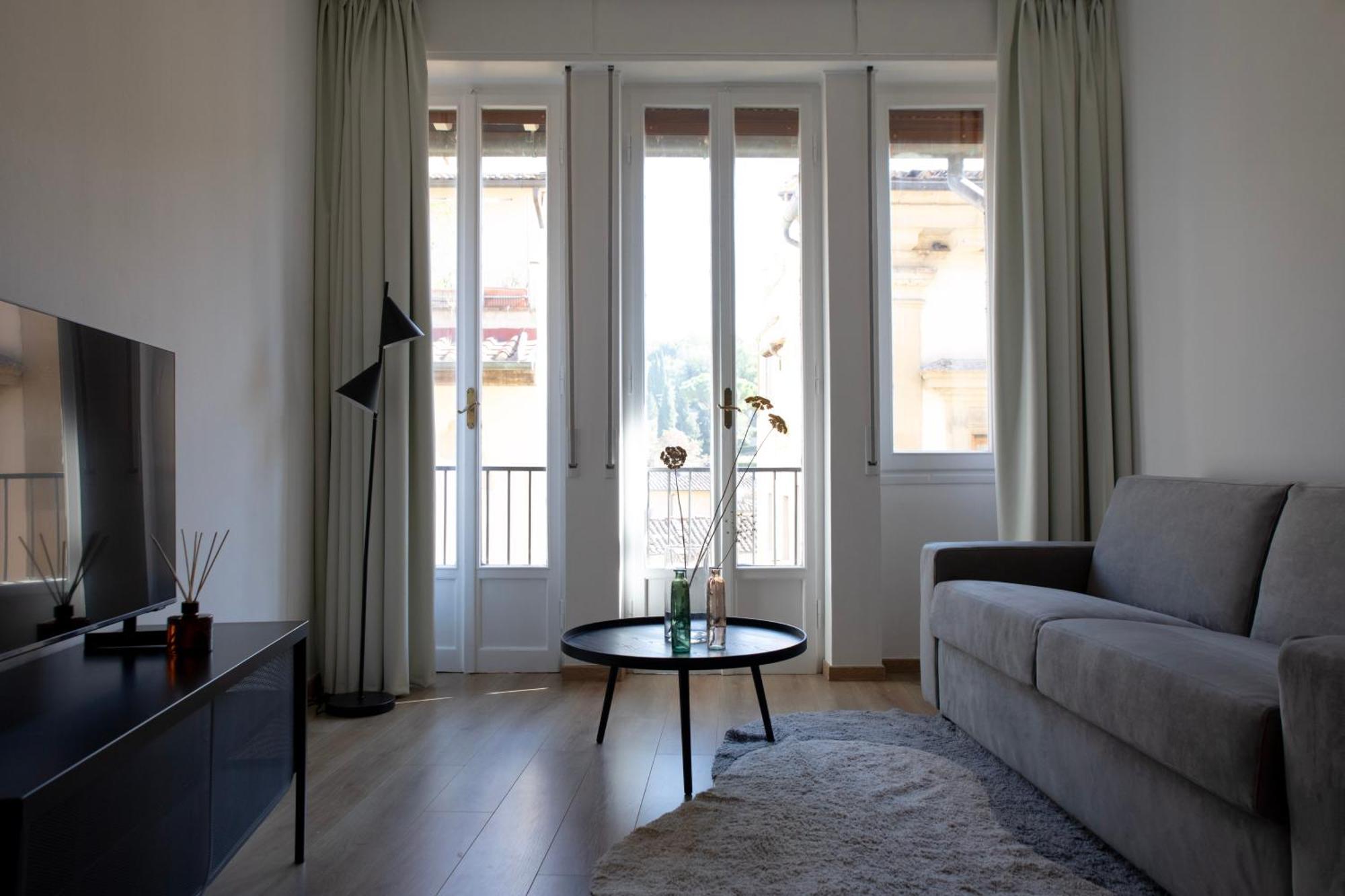 Bob W Ponte Vecchio Apartamento Florença Quarto foto