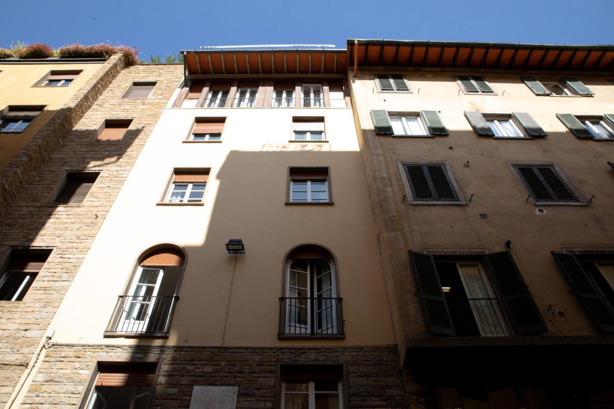Bob W Ponte Vecchio Apartamento Florença Quarto foto