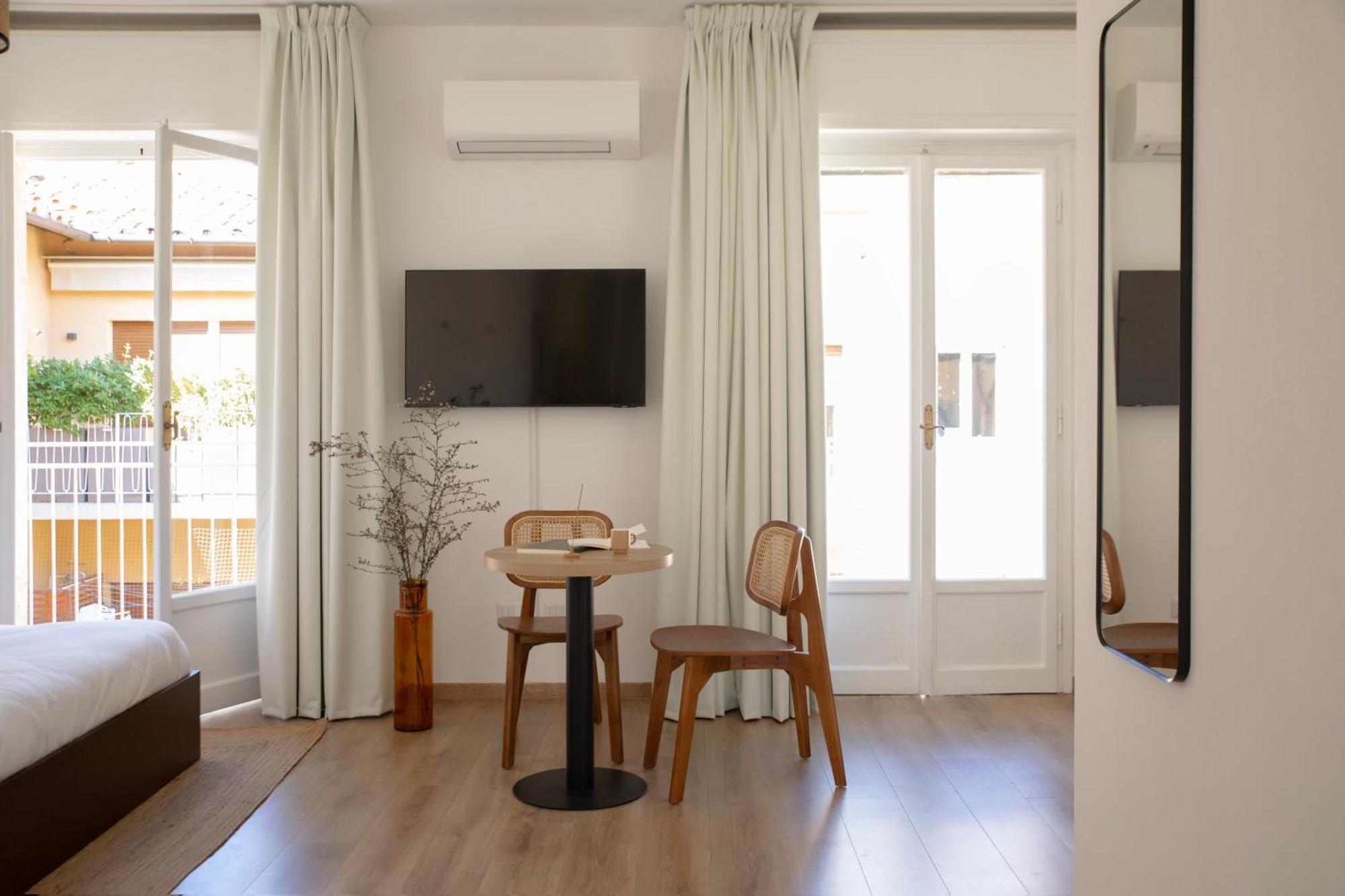 Bob W Ponte Vecchio Apartamento Florença Quarto foto