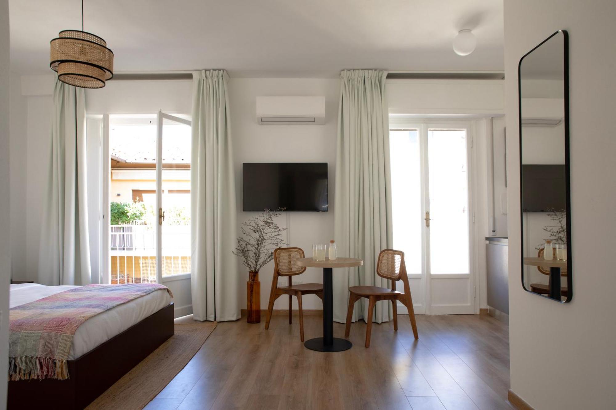 Bob W Ponte Vecchio Apartamento Florença Quarto foto