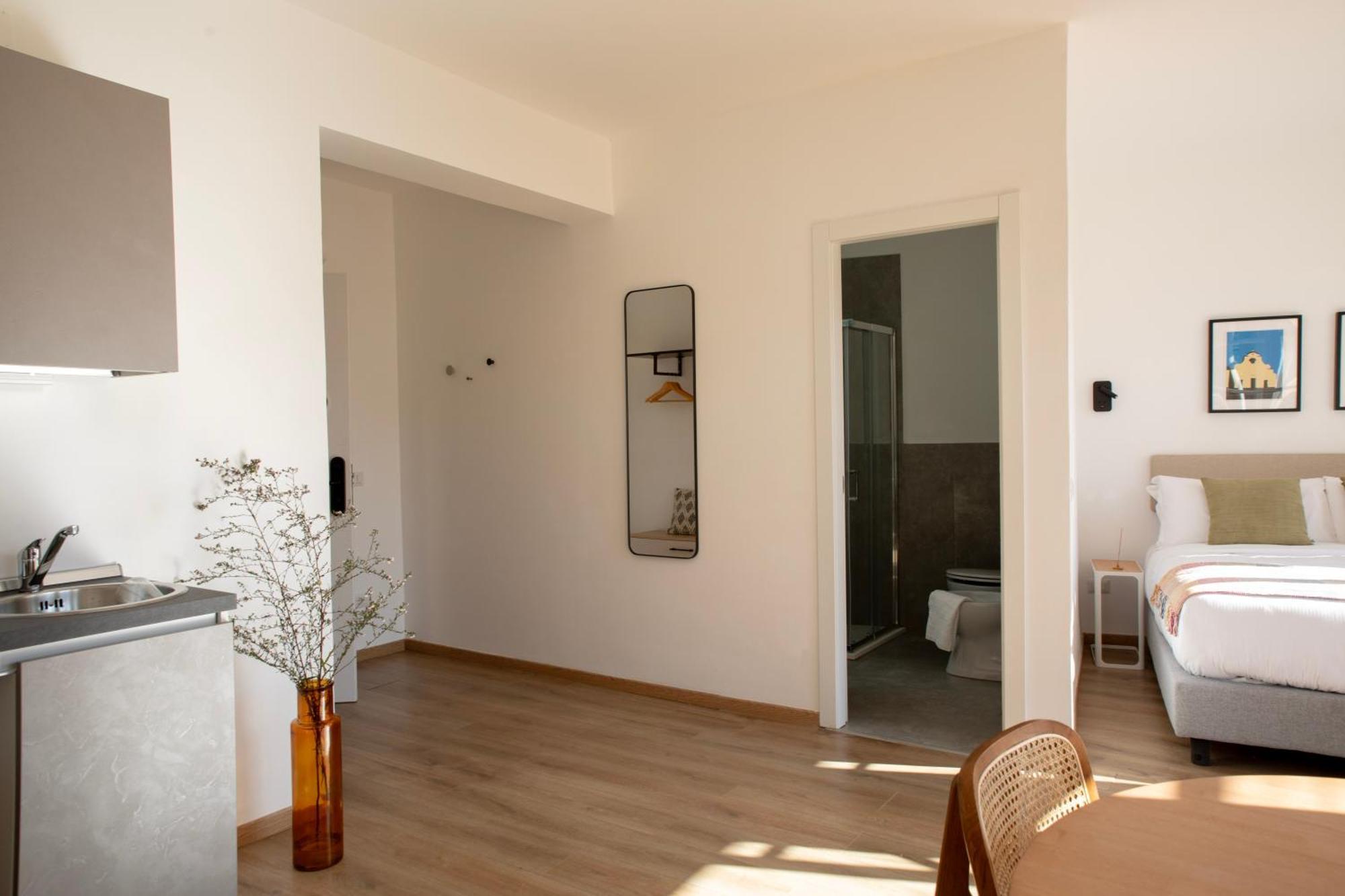 Bob W Ponte Vecchio Apartamento Florença Quarto foto