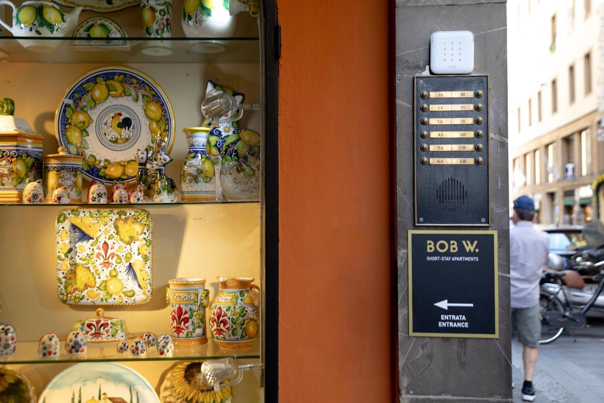 Bob W Ponte Vecchio Apartamento Florença Quarto foto