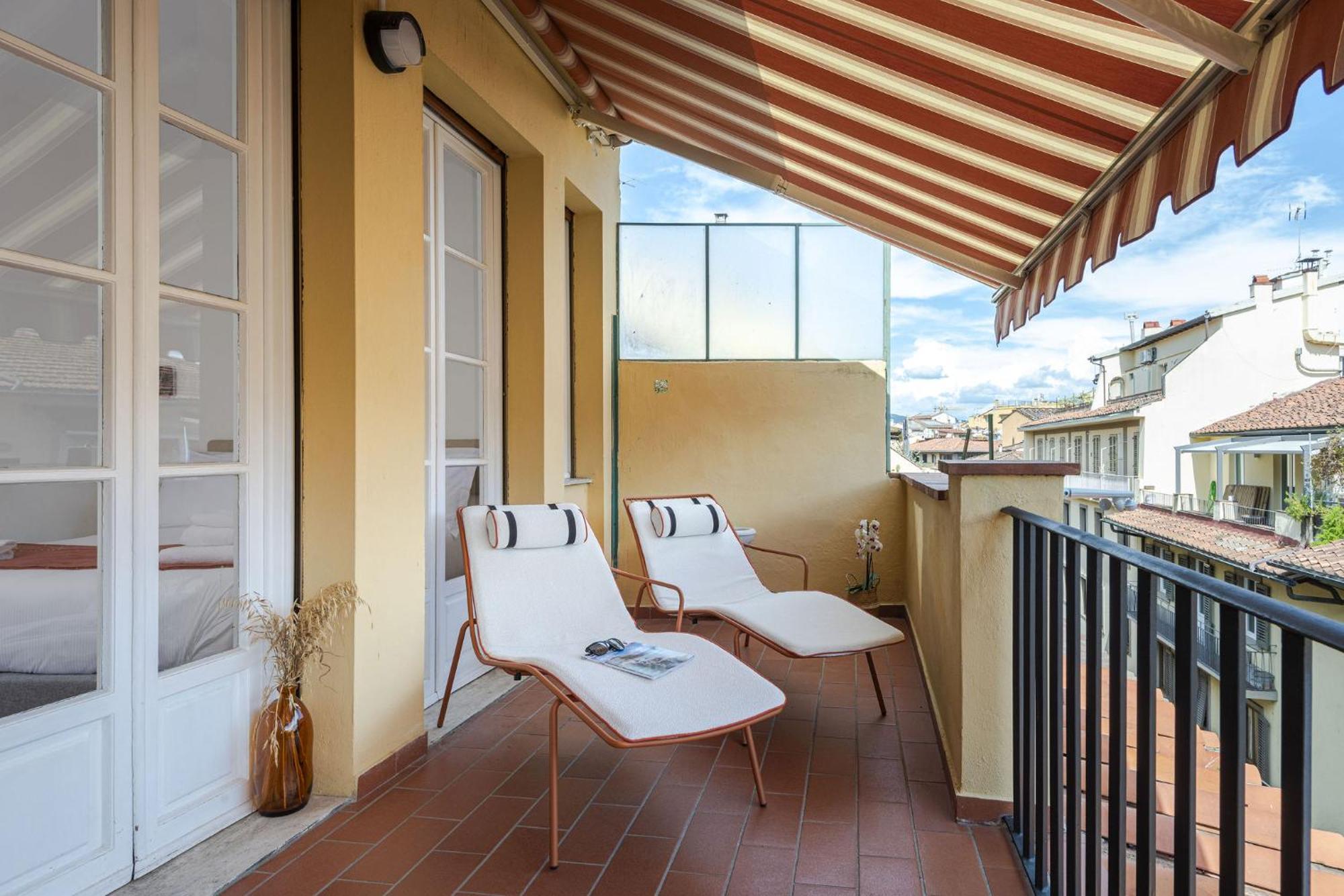 Bob W Ponte Vecchio Apartamento Florença Exterior foto