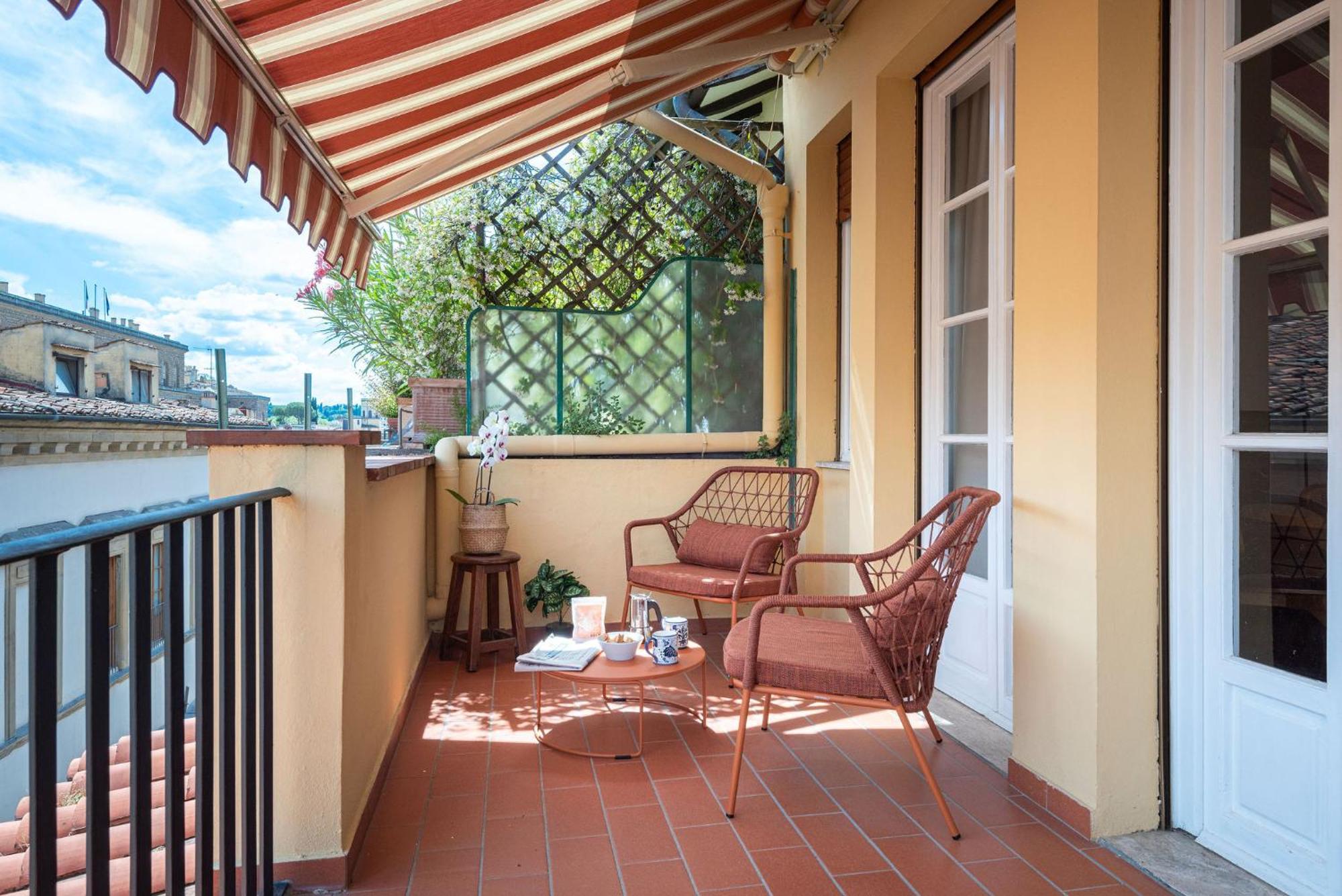 Bob W Ponte Vecchio Apartamento Florença Exterior foto